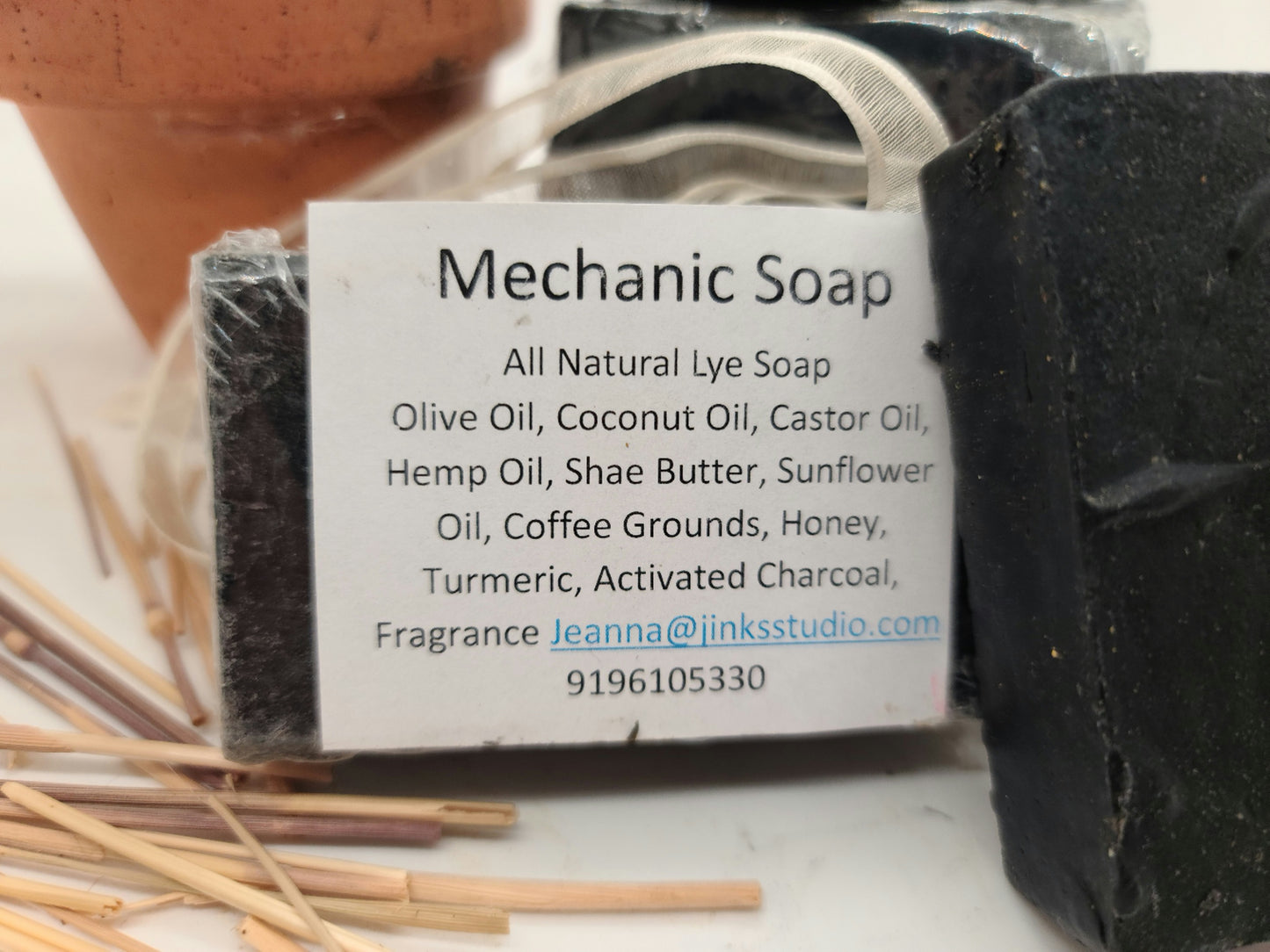 Mechanic Soap